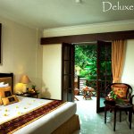 Voorbeeld Deluxe kamer